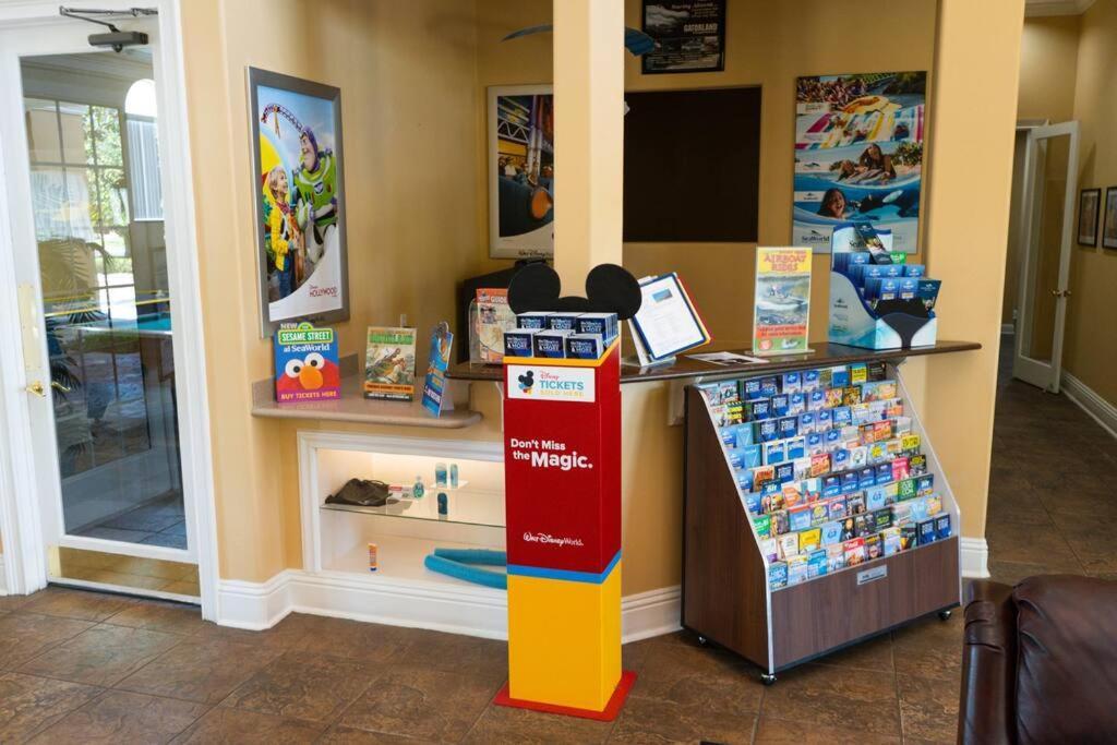 Ultimate Vacation Villa Near Disney Townhouse Kissimmee Exteriér fotografie