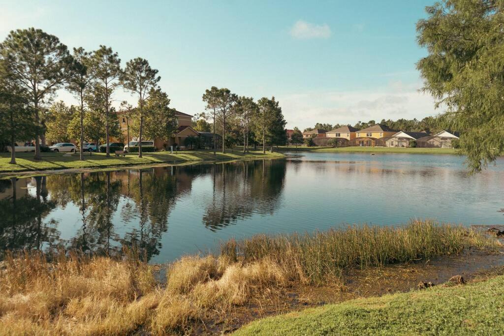 Ultimate Vacation Villa Near Disney Townhouse Kissimmee Exteriér fotografie