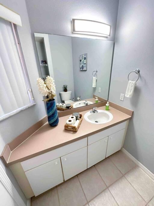 Ultimate Vacation Villa Near Disney Townhouse Kissimmee Exteriér fotografie