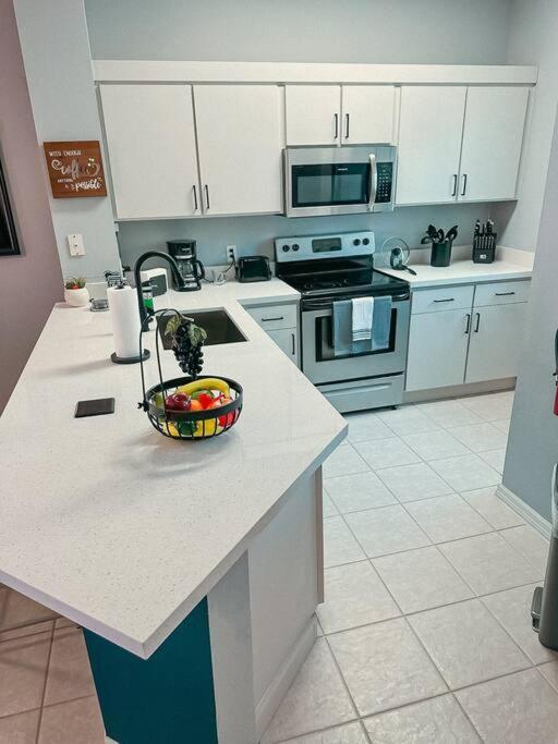 Ultimate Vacation Villa Near Disney Townhouse Kissimmee Exteriér fotografie