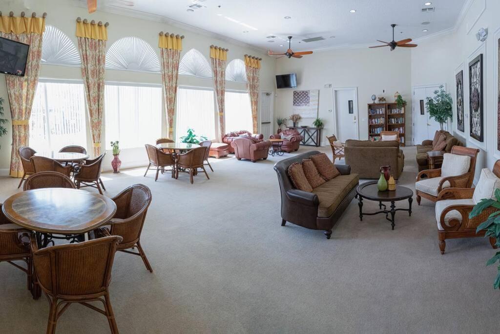 Ultimate Vacation Villa Near Disney Townhouse Kissimmee Exteriér fotografie