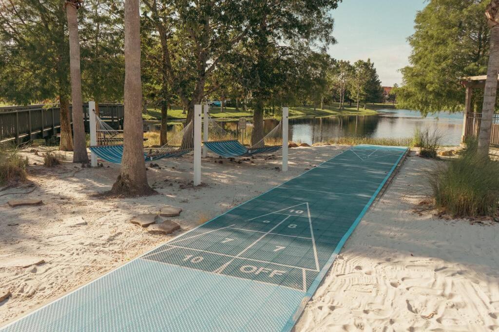 Ultimate Vacation Villa Near Disney Townhouse Kissimmee Exteriér fotografie