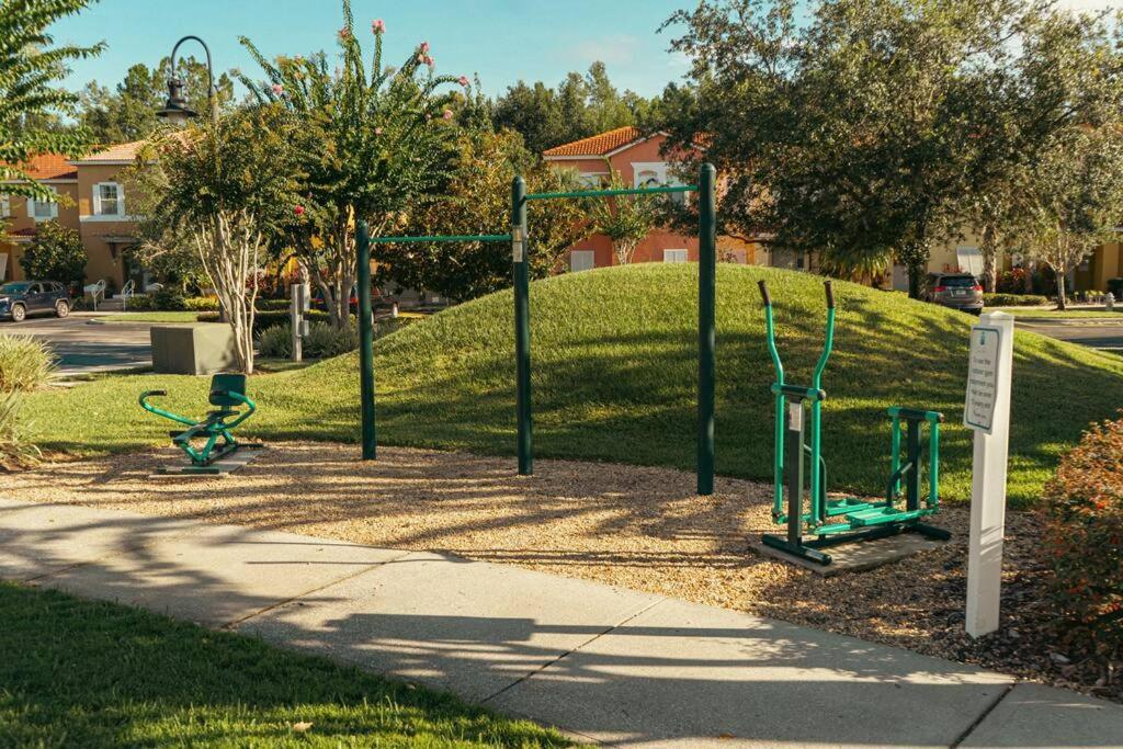 Ultimate Vacation Villa Near Disney Townhouse Kissimmee Exteriér fotografie