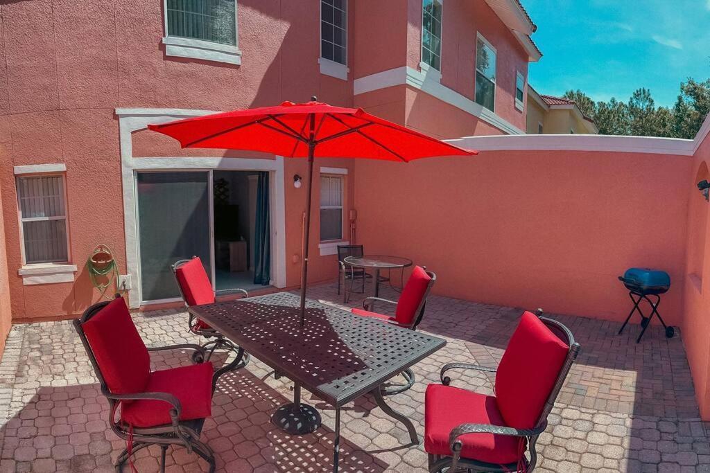 Ultimate Vacation Villa Near Disney Townhouse Kissimmee Exteriér fotografie