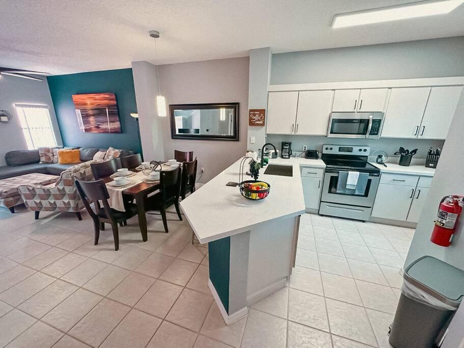 Ultimate Vacation Villa Near Disney Townhouse Kissimmee Exteriér fotografie