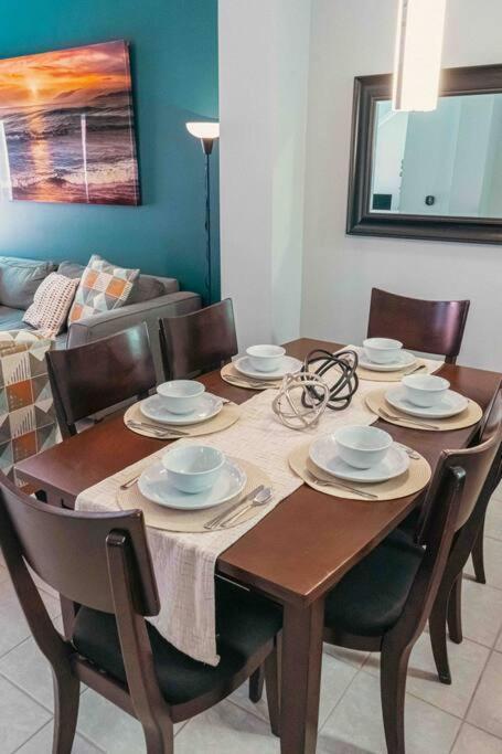 Ultimate Vacation Villa Near Disney Townhouse Kissimmee Exteriér fotografie