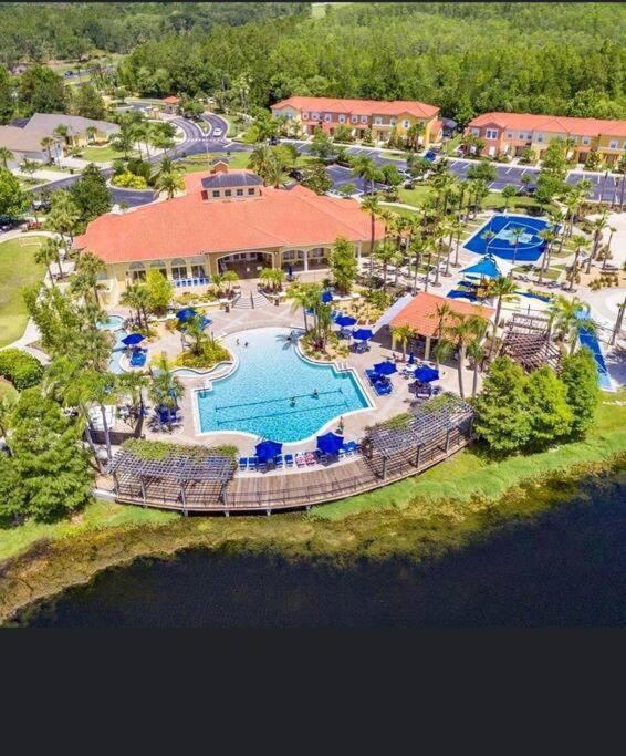 Ultimate Vacation Villa Near Disney Townhouse Kissimmee Exteriér fotografie