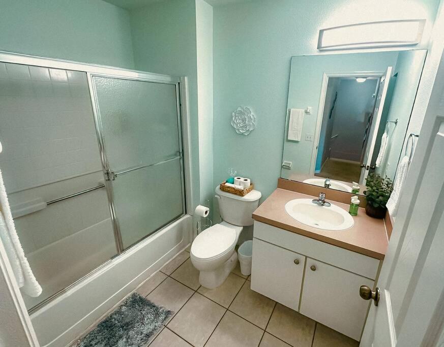 Ultimate Vacation Villa Near Disney Townhouse Kissimmee Exteriér fotografie