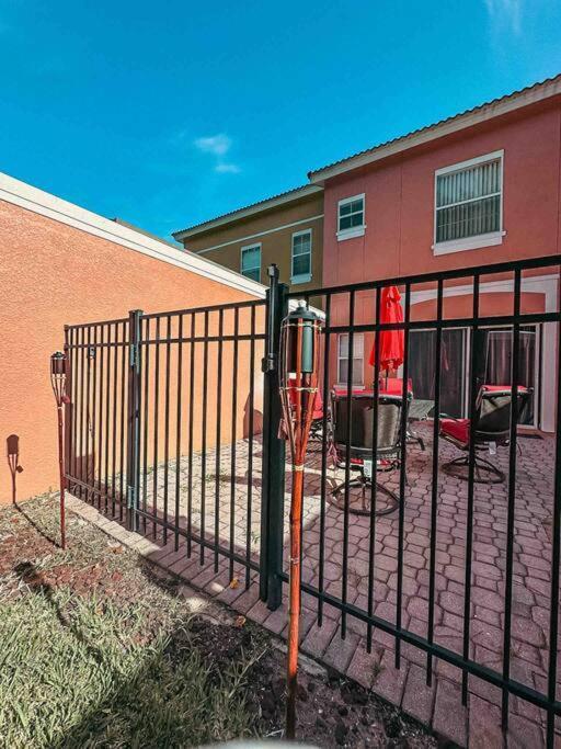 Ultimate Vacation Villa Near Disney Townhouse Kissimmee Exteriér fotografie