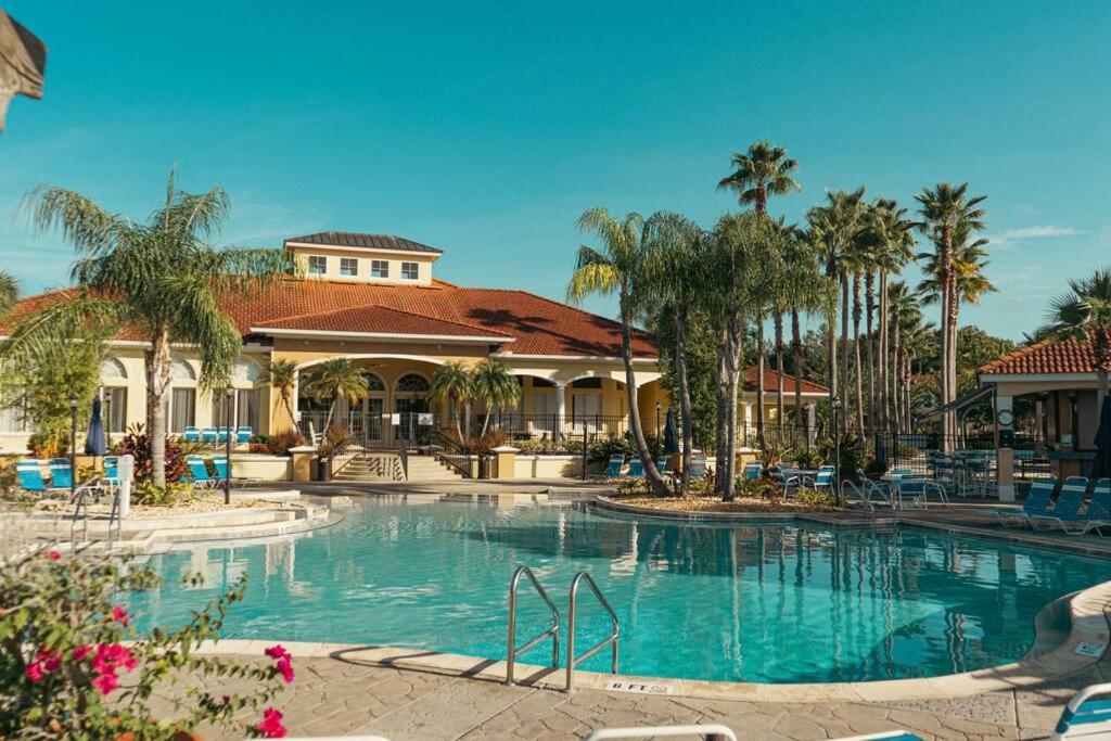 Ultimate Vacation Villa Near Disney Townhouse Kissimmee Exteriér fotografie