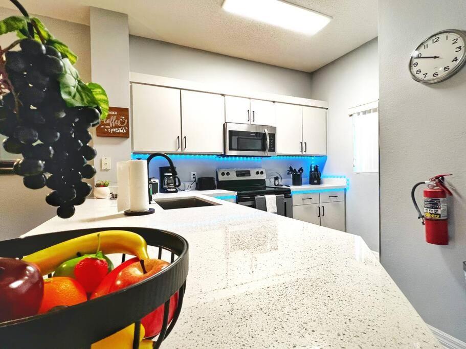 Ultimate Vacation Villa Near Disney Townhouse Kissimmee Exteriér fotografie