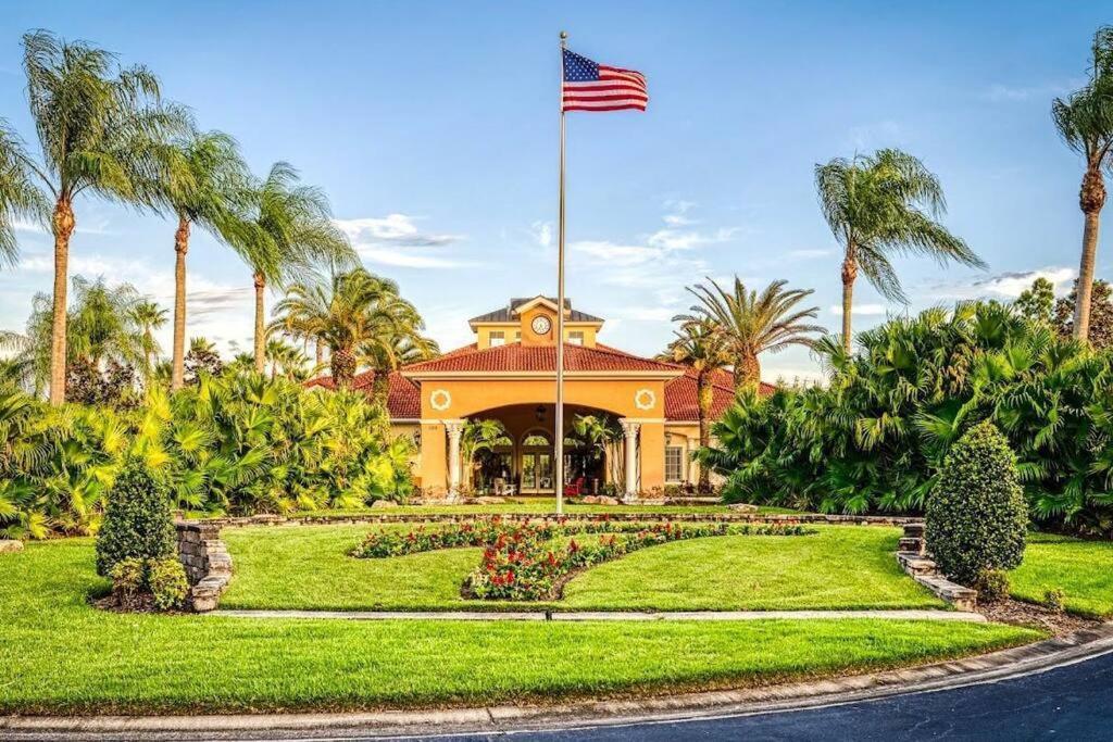 Ultimate Vacation Villa Near Disney Townhouse Kissimmee Exteriér fotografie