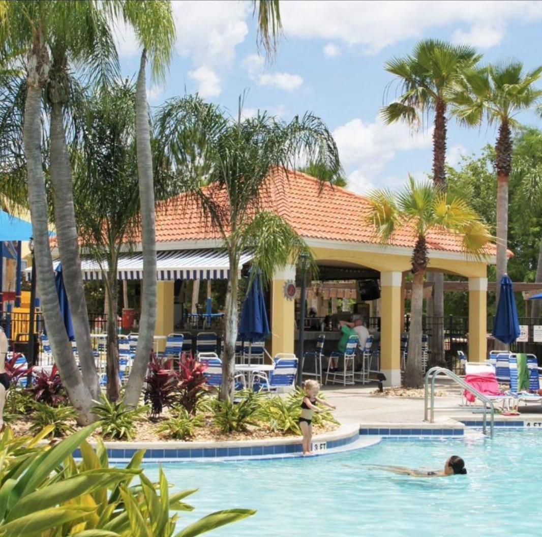 Ultimate Vacation Villa Near Disney Townhouse Kissimmee Exteriér fotografie