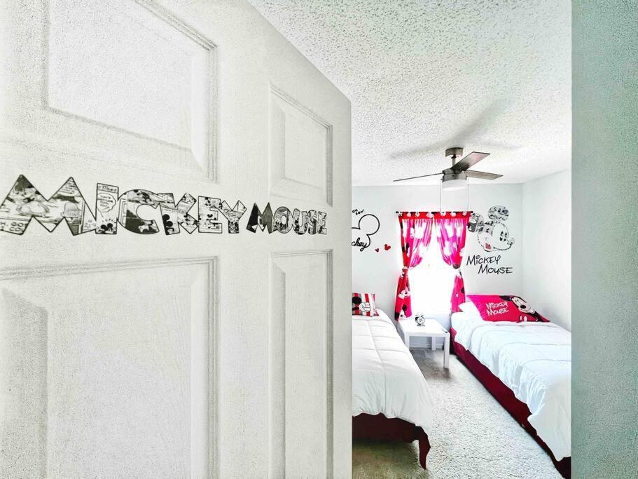 Ultimate Vacation Villa Near Disney Townhouse Kissimmee Exteriér fotografie