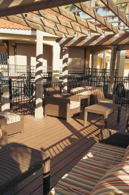 Ultimate Vacation Villa Near Disney Townhouse Kissimmee Exteriér fotografie