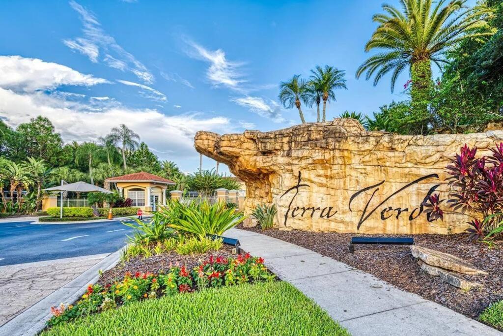 Ultimate Vacation Villa Near Disney Townhouse Kissimmee Exteriér fotografie
